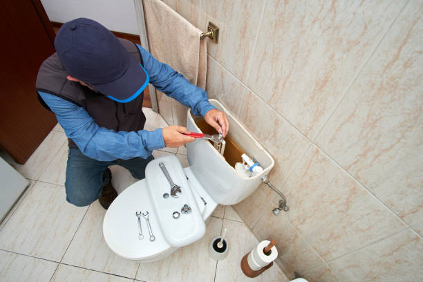 Best Drain Cleaning Services  in Rafter J Ranch, WY
